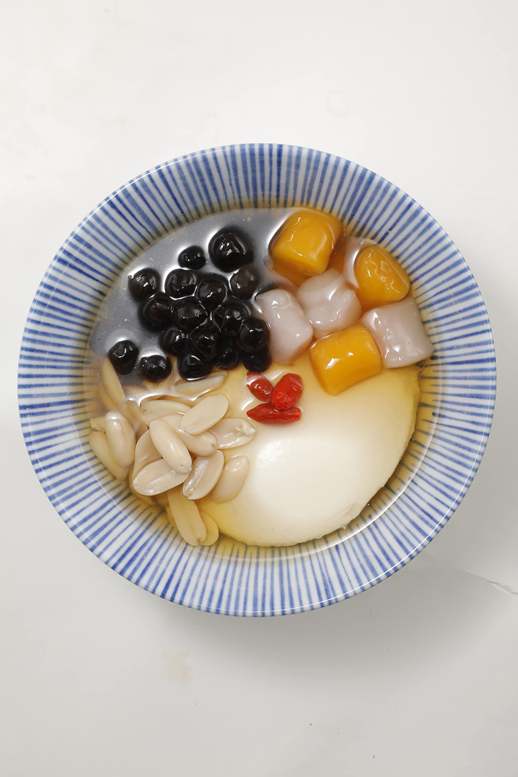 Amazon | 【業務用】真空パック黒糖生タピオカ3kg／袋、もちもち食